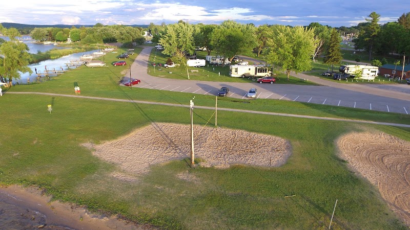 East Jordan City Tourist Park