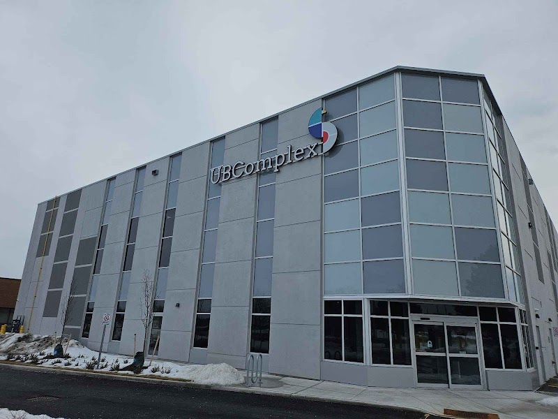 UBComplex - Pickleball in Markham, Ontario