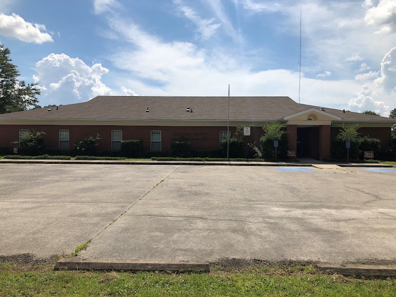 Brantley County Health Department