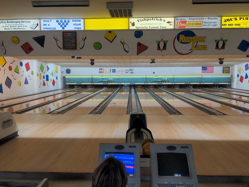Reedsport Lanes