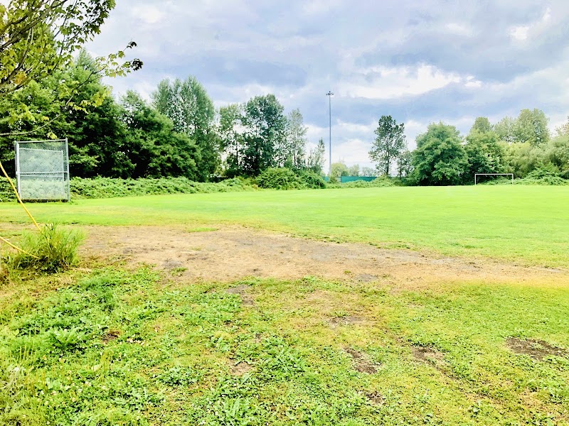 Hamilton Community Centre Playground