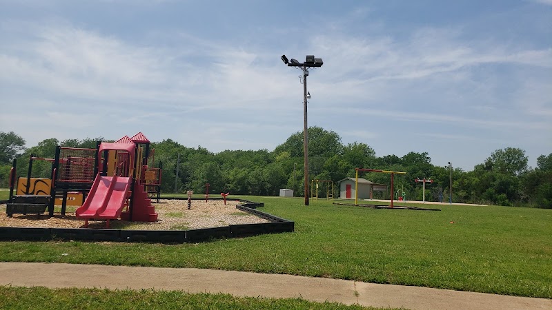 comanche splashpad