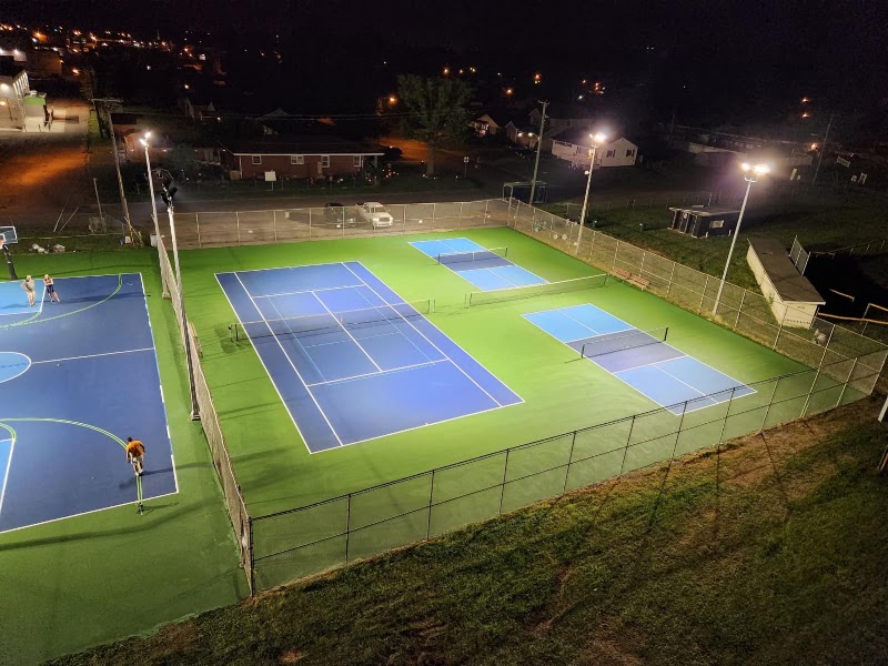Point Pleasant Courts - Pickleball in Camden, West Virginia