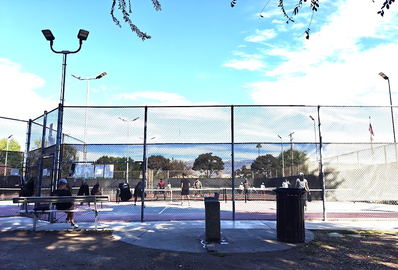 Smith Park Pickleball Courts