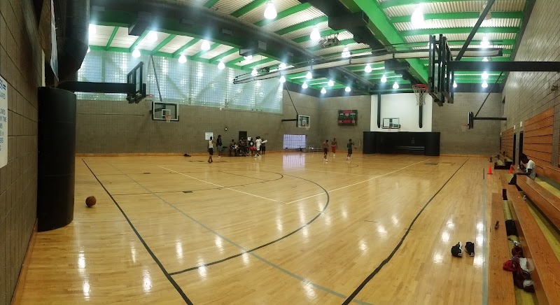 Coleman A. Young Community Center - Pickleball in Detroit, Michigan