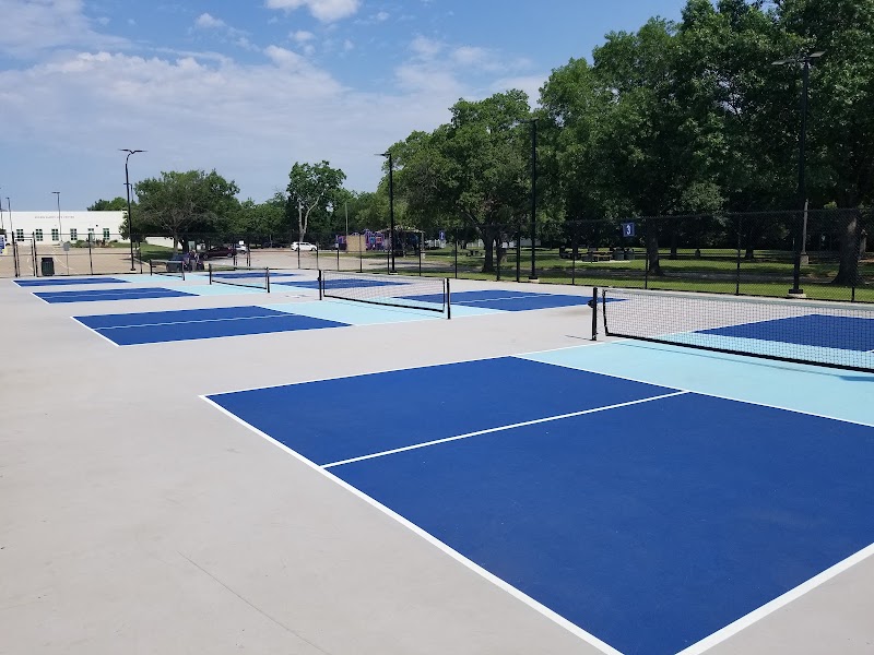 Pickleball Court (City of Euless)