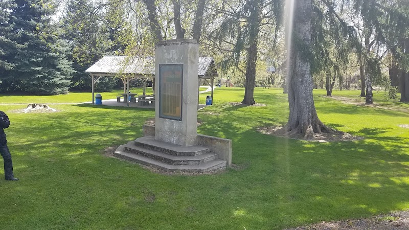 Palouse Pool And Park
