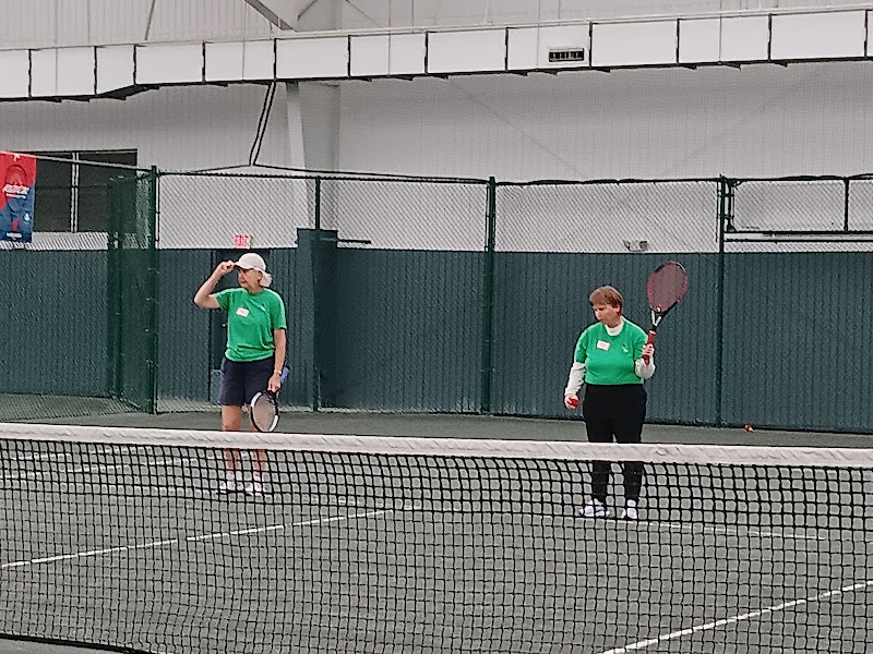 Taylor Tennis Center - Pickleball in Clemmons, North Carolina