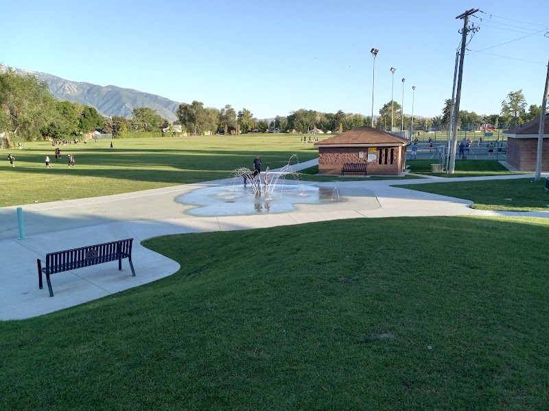 Midvale City Splash Pad - Pickleball in Midvale, Utah