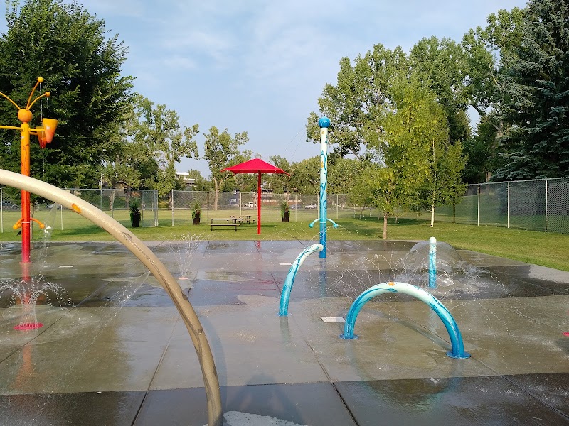 West Confederation Park