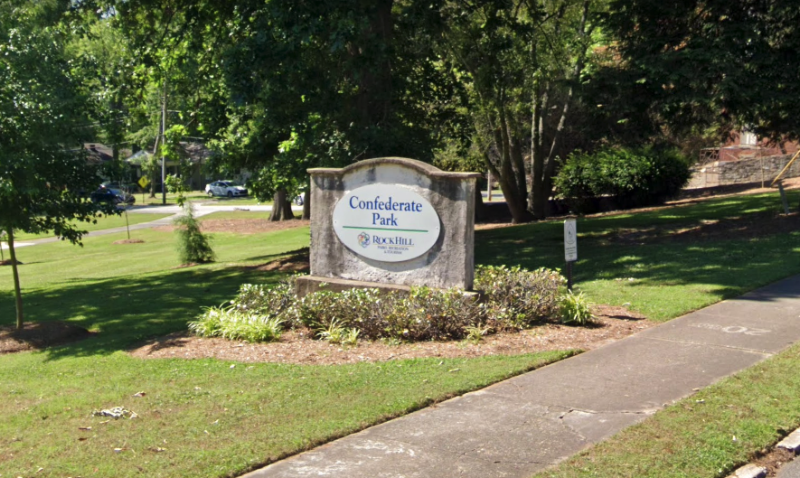 Confederate Park