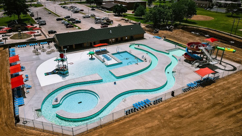 Koch Park Aquatic Center