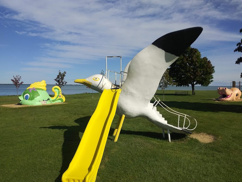 Gateway Park - Pickleball in East Tawas, Michigan