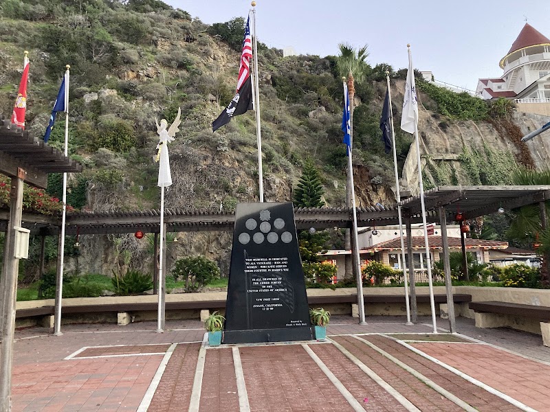 Veterans Memorial Park - Pickleball in Avalon, California
