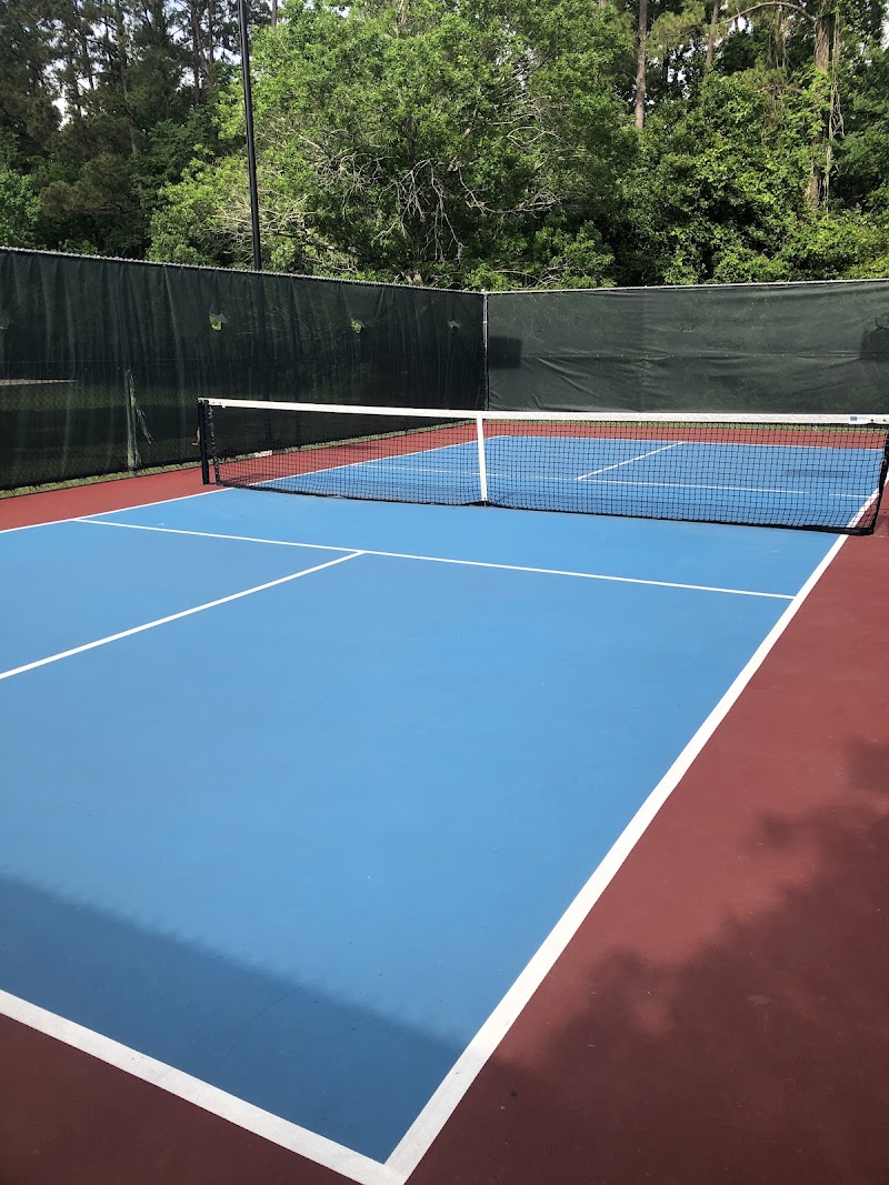 Deer Ridge Pickleball Courts
