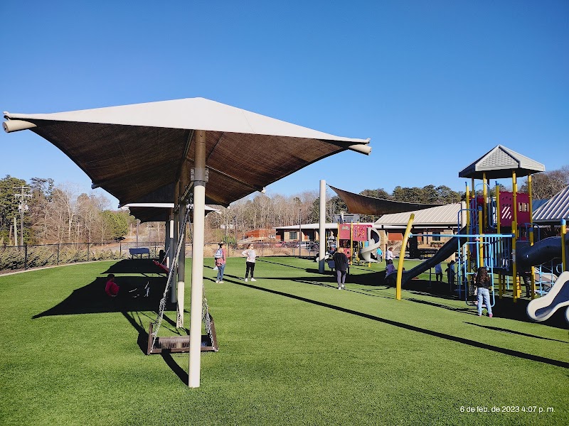 Pilgrim Mill Park & Playground