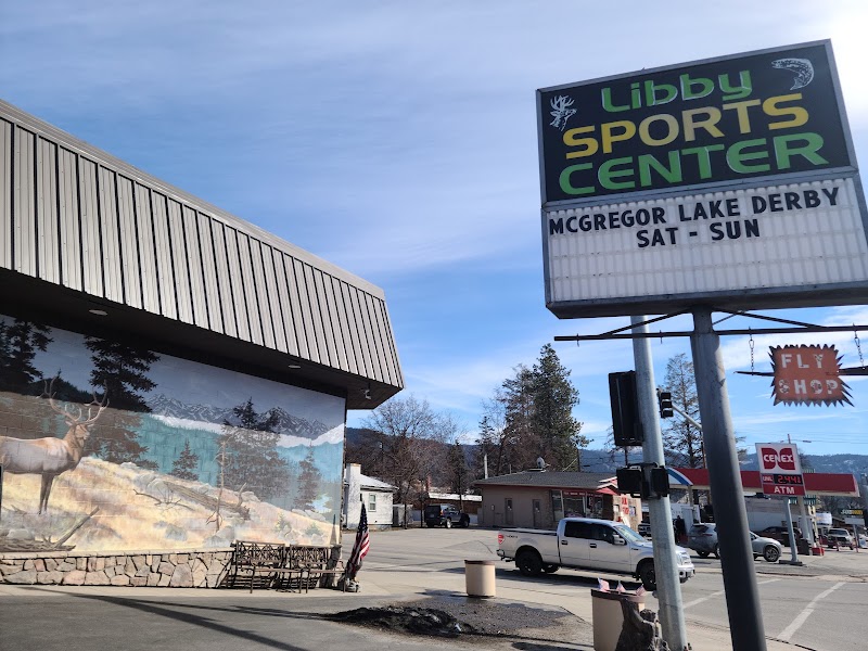 Libby Sports Center - Pickleball in Libby, Montana