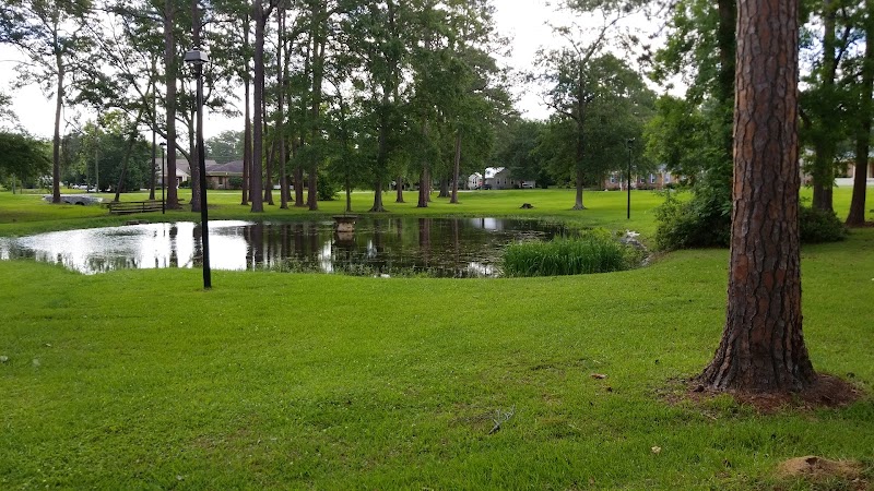 Crisp Co Park