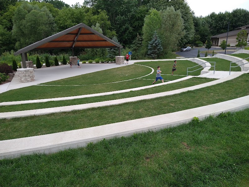 Caledonia Community Green Park