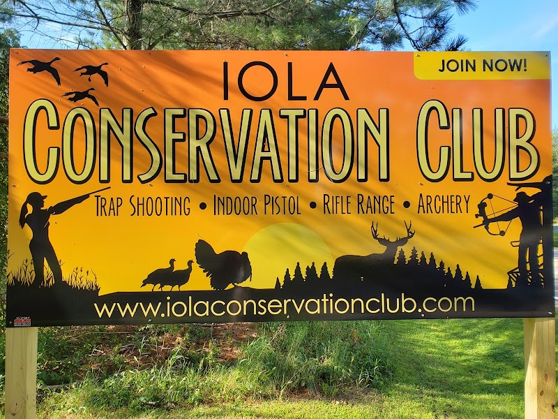 Iola Conservation Club