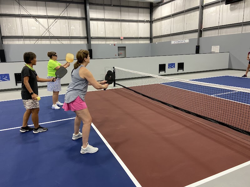 New England Pickleball Club Rye