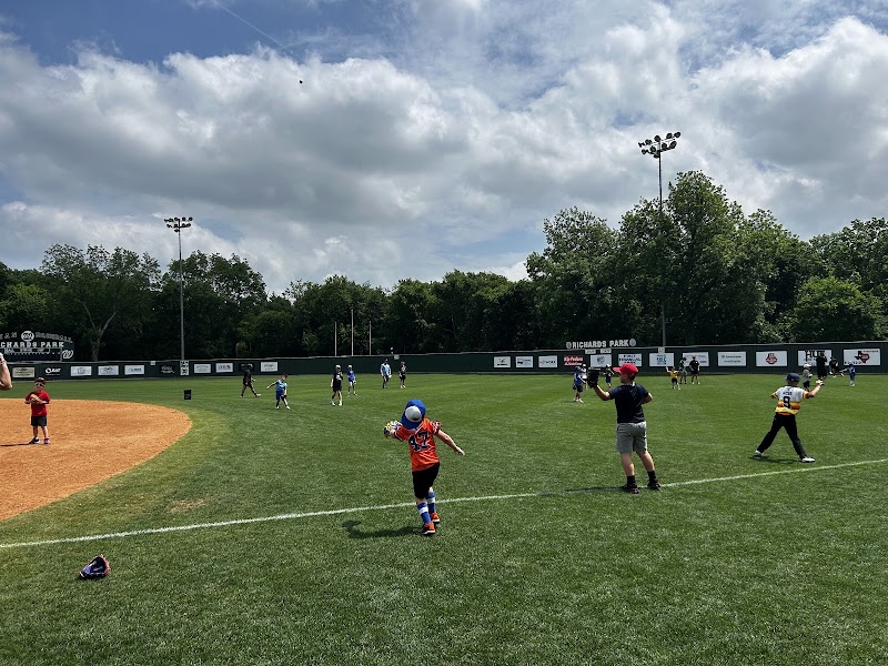 Richards Park - Pickleball in Waxahachie, Texas