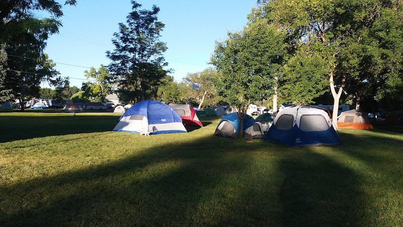 Manti City Park