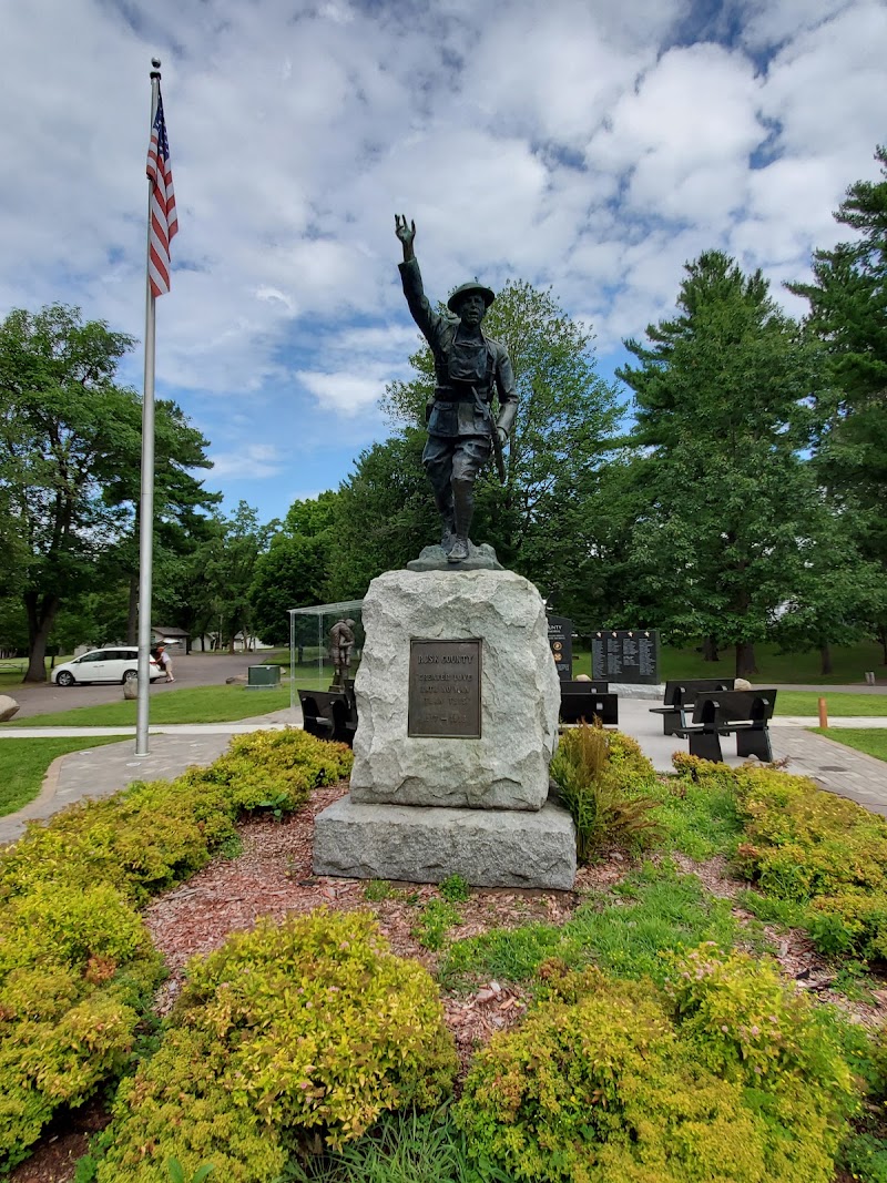 Memorial Park - Pickleball in Ladysmith, Wisconsin
