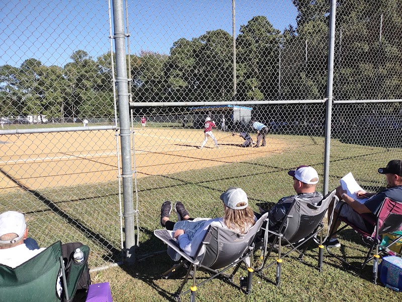 Kenly Park - Pickleball in Kenly, North Carolina
