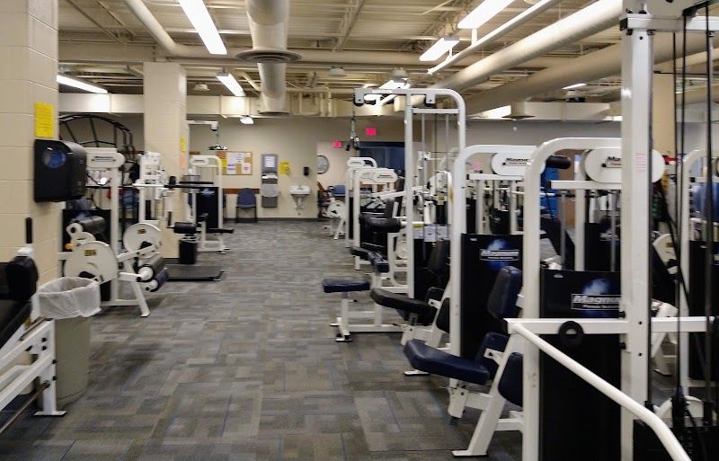 St. John Family Center