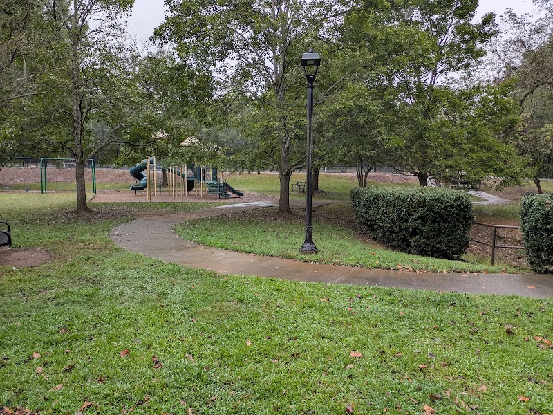 Hill Park (Pickleball)