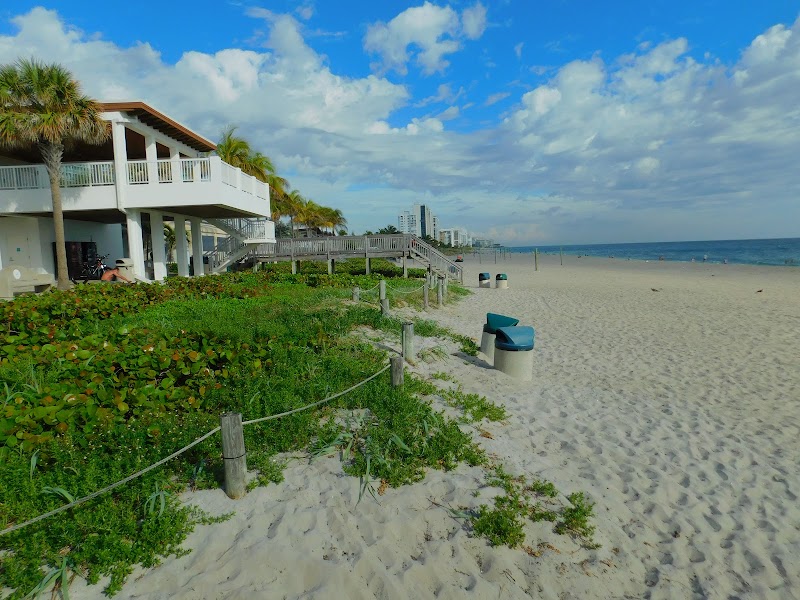 Kirk Cottrell Pavilion - Pickleball in Deerfield Beach, Florida