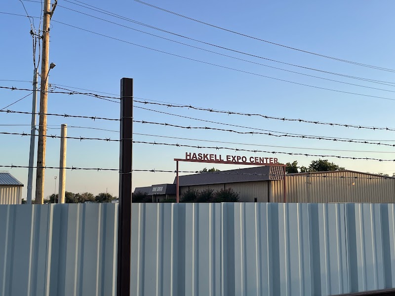 Haskell Civic Center