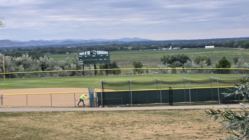 Niwot Baseball Field