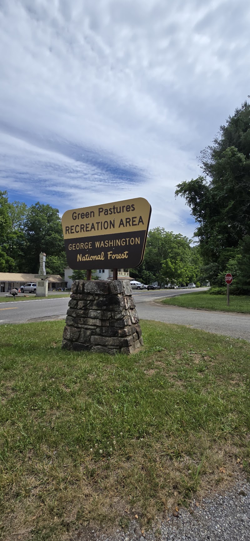 Green Pastures Recreation Area