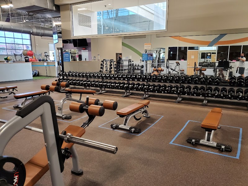 YMCA at First & Main - Pickleball in Colorado Springs, Colorado