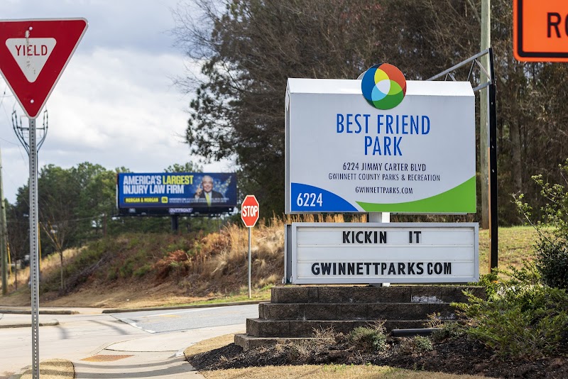 Best Friend Park - Pickleball in Norcross, Georgia