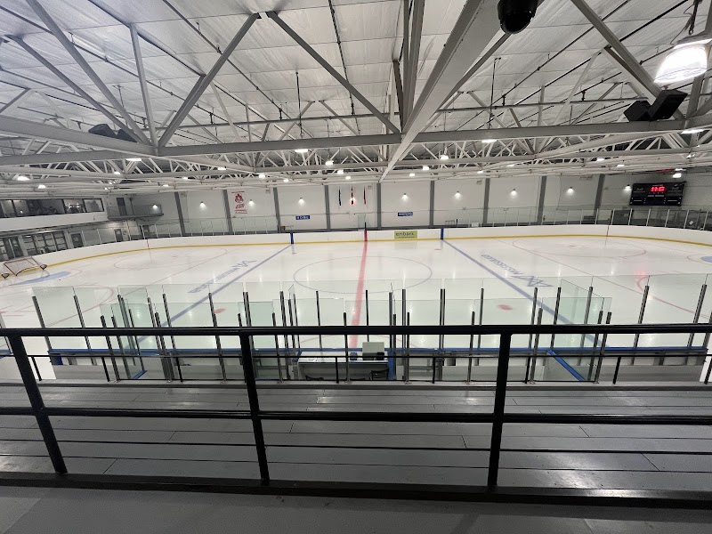 Huron Park Recreation Centre - Pickleball in Mississauga, Ontario