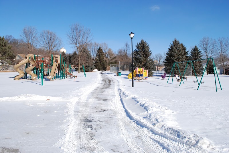 Kettenacker Park - Pickleball in Rockford, Minnesota
