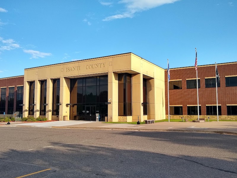 Isanti County Government Center- DMV