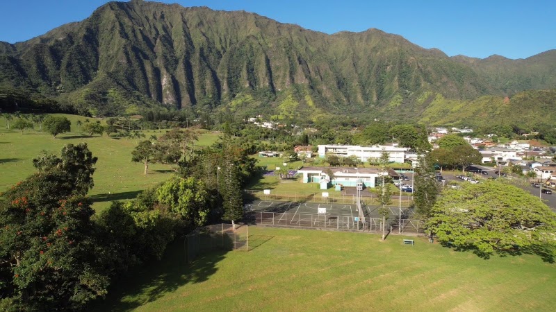 ʻĀhuimanu Community Park