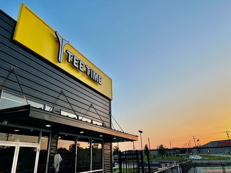TeeTime - Pickleball in Webb City, Missouri