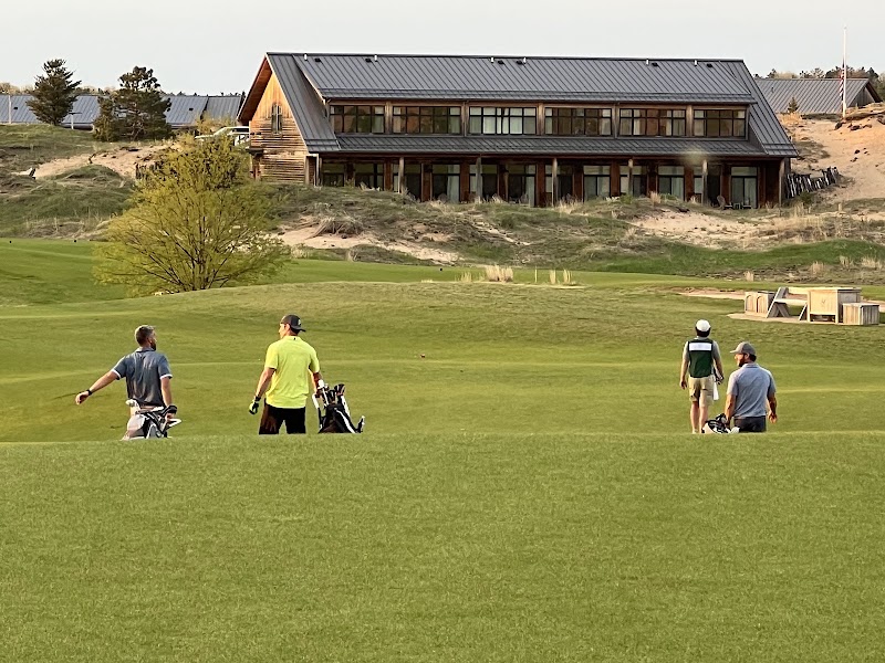 Sand Valley - Pickleball in Sand Creek, Wisconsin