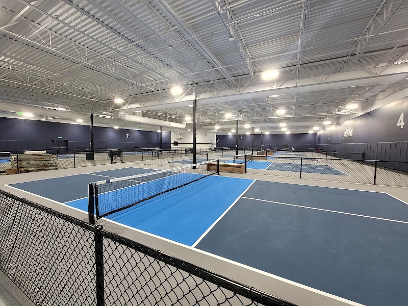 Peak Pickleball Club - Pickleball in Draper, Utah