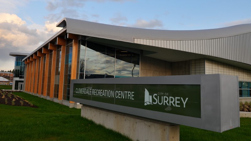 Cloverdale Recreation Centre