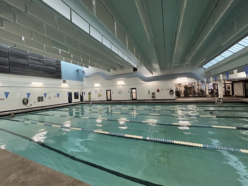 Fort Marcy Recreation Complex