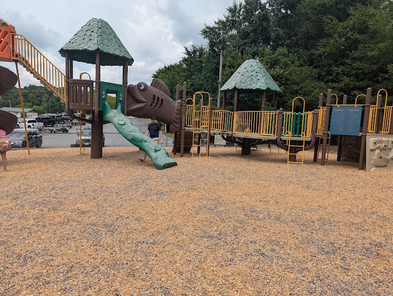 Lake Thom-A-Lex Park - Pickleball in Lexington, North Carolina