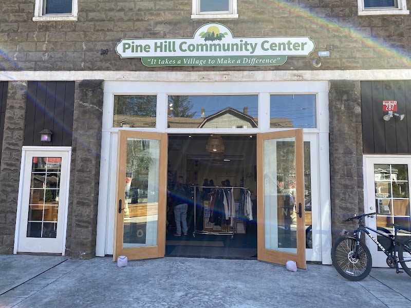 Pine Hill Community Center
