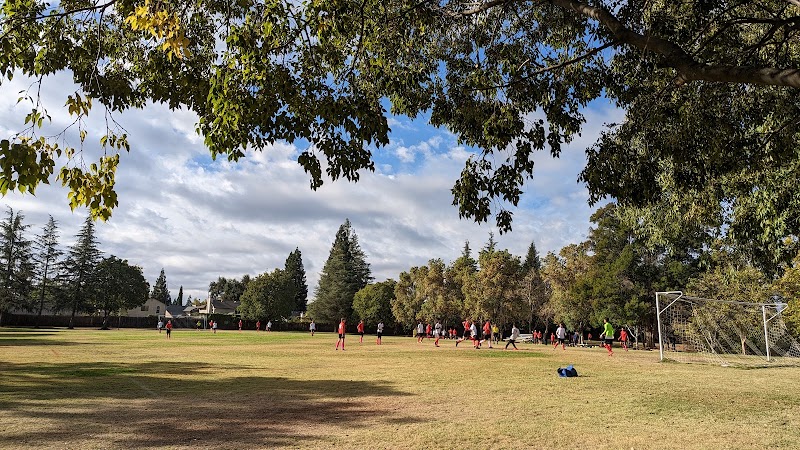 Lembi Park - Pickleball in Avery, California