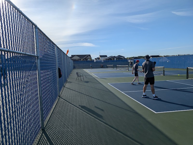 McGaw Pickleball Courts